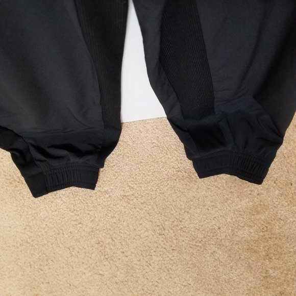 Athleta pants 10P Petite Brooklyn Lined Jogger elastic pull on waist jersey - Picture 6 of 13